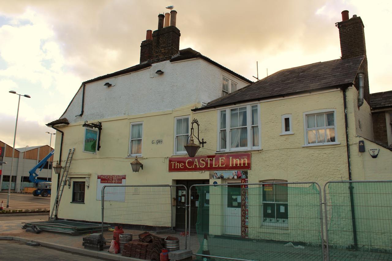 Hostel Dover Backpackers Exterior foto