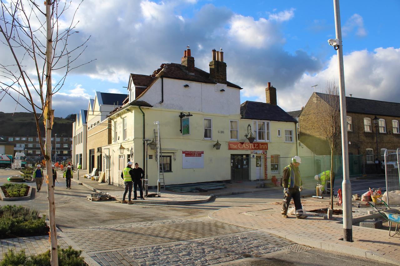 Hostel Dover Backpackers Exterior foto
